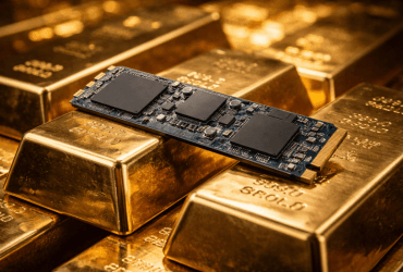 SSD-накопичувачі стали дорожчими за золото через бум штучного інтелекту