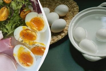 Белок будет твердым, а желток - идеальной консистенции: сколько минут варить яйца