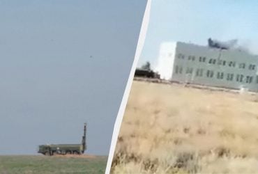 Дрони атакували полігон, звідки Росія призвичаїлася пускати Орєшнік по Україні