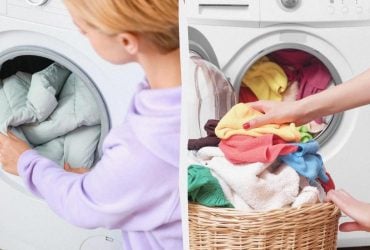 Чому білизна пахне вогкістю після прання: 5 головних причин та їх вирішення