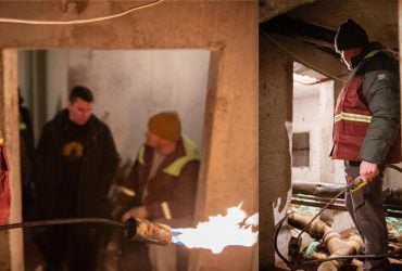 В Киеве не будут отключать электроэнергию домам, в которых нет отопления