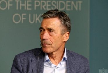 Трамп використовує Гренландію, щоб відвернути увагу від України, - ексгенсек НАТО