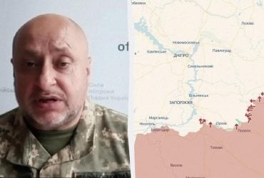 Окупанти почали перекидати десантників на два напрямки фронту, - Волошин