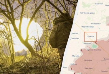 Росія рапортує про захоплення Привілля на Донеччині: у ЗСУ відреагували