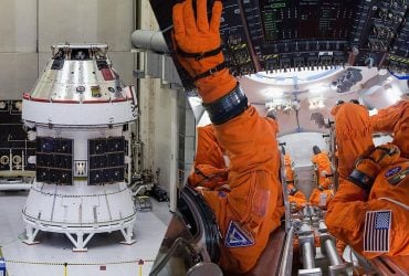 Стартовал важный этап миссии Артемида II, которая отправит людей на орбиту Луны