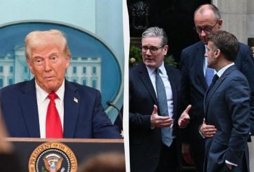 Торговая базука для Трампа: ЕС отомстит за пошлины США в споре за Гренландию, - Politico