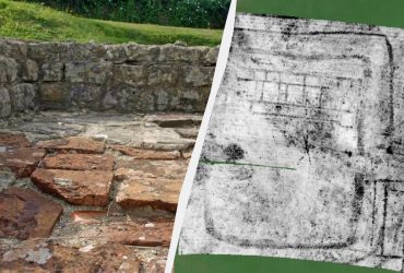 У Великій Британії знайшли величезну римську віллу, яку називають "новими Помпеями"