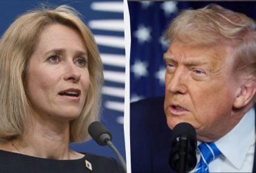 Россия потирает руки: Каллас отреагировала на ультиматум Трампа по Гренландии