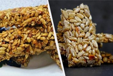 Настоящий вкус детства: хрустящие козинаки из трех ингредиентов