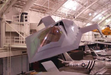 Таємниця Зони 51: чому цей літак-невидимку США приховували десятиліттями