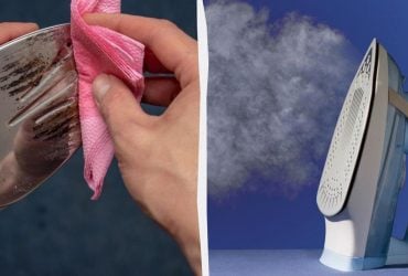 Как почистить утюг, чтобы не испортить одежду: эксперт назвала лучшие домашние средства