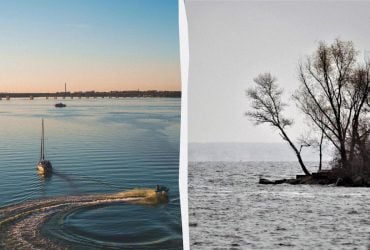 ТОП-5 самых длинных рек Украины: где самая широкая и у какой – самый глубокий каньон