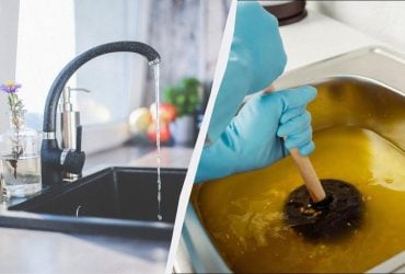 Эти 5 продуктов часто смывают в раковину, но так нельзя: засорится в два счета