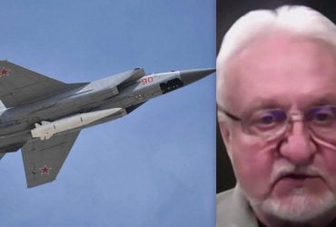 Авіаексперт пояснив, чому Україна не може збивати всю балістику РФ