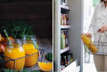 Свежевыжатый или из пакета: какой сок на самом деле полезнее