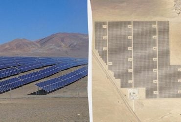 Великая солнечная стена: Китай начал строить мегаэлектростанцию в пустыне