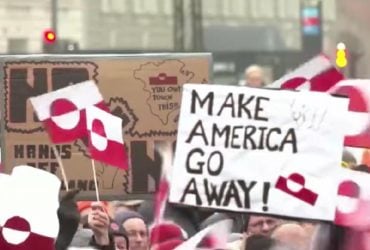 В Гренландии растут продажи средств выживания из-за опасений военных действий, - CNN