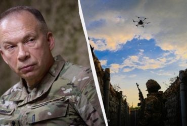 Питання у якості: Сирський розкрив, який баланс сил по дронах на фронті