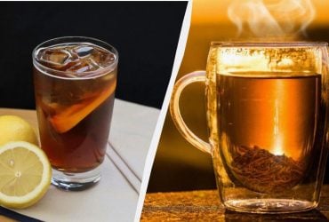 Який чай корисніший, холодний чи гарячий: експерти дали чітку відповідь