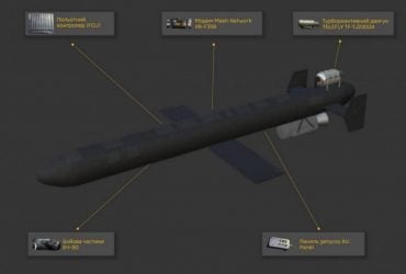РФ хоче запускати Гєрань-5 з літаків: у ГУР розкрили, що відомо про небезпечний дрон