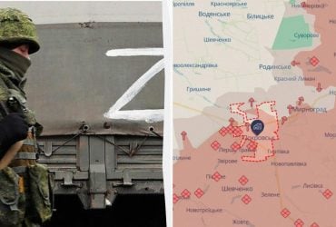 Ворог просунувся у Покровську та ще біля двох населених пунктів, - DeepState