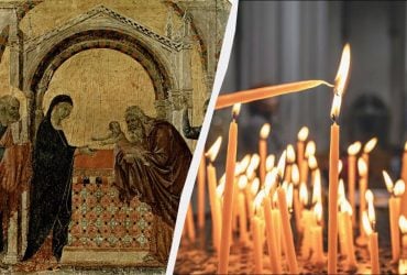 Большой праздник Сретение Господне: дата и история, почему нужно зажечь свечу