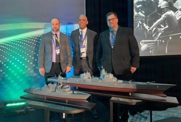 У США представили модель гігантського лінкора Трампа: скільки він коштуватиме