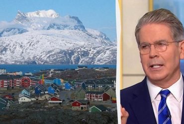 Захват Гренландии отличается от аннексии Крыма, - министр финансов США