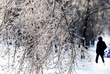 20 января в Украине будет морозно: синоптик сообщила, насколько низкой будет температура