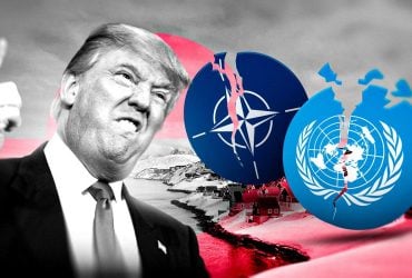Гренландия раздора: сможет ли Трамп уничтожить НАТО и ООН