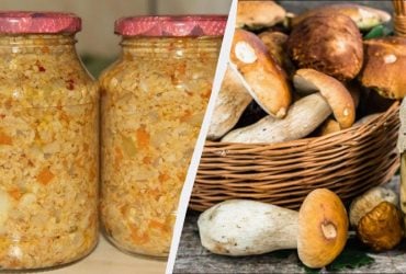 Чудова грибна ікра - старовинний рецепт з блокнота: смачнішої намазки немає