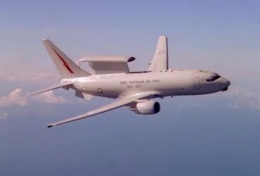 Британский самолет E-7 Wedgetail за год взлетал 4 раза и никогда не включал радар: что с ним не так
