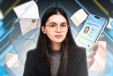 "Когда будут выборы, люди должны легко сменить адрес - мы сделаем это в "Дие", - заместитель главы Минцифры Валерия Коваль