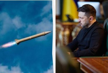 Частину ракет виробили цьогоріч: Зеленський заявив про нову тактику російських ударів