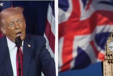 Трамп резко наехал на Британию из-за острова в Индийском океане