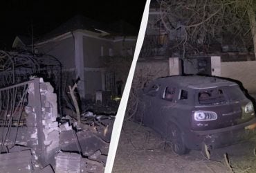 РФ атаковала жилые кварталы Днепропетровской и Одесской областей: есть погибшие и раненые