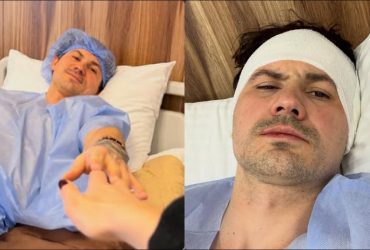 Хореограф Женя Кот неожиданно показался с перебинтованной головой: что произошло