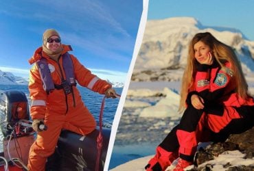 Украинскую антарктическую экспедицию впервые в истории возглавит женщина: что о ней известно