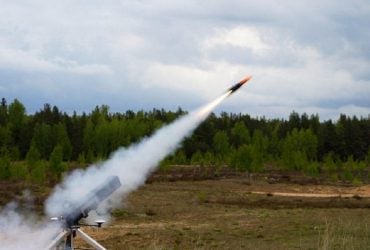 Карманная ракета: аналитики оценили, сможет ли Frankenburg Mk 1 сбивать реактивные дроны