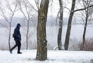 2 февраля киевлян ждет один из самых морозных дней недели