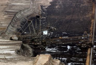 Длиной как два футбольных поля: это самое большое наземное транспортное средство в мире