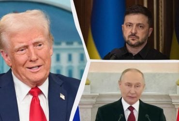 Если Путин и Зеленский не заключат мирное соглашение, они будут дураками, - Трамп