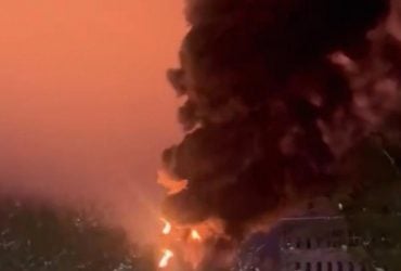 Российский порт остановил экспорт нефти на две недели после атаки Украины, - Reuters