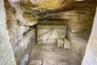 За стінами стародавнього Риму знайшли святилище Геракла і гробниці еліти віком 2400 років