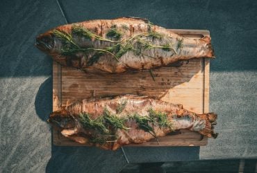 Как пожарить рыбу без запаха: удивительный лайфхак из TikTok