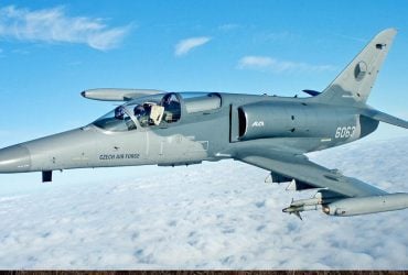 Армия Чехии готова выделить 4 истребителя L-159 Украине: начальник Генштаба назвал условия