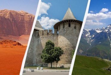 Уникальные дома и локации без толп: названы 5 стран, которым особенно нужны туристы