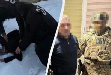 Затримано двох агентів РФ, які розвідували наслідки удару Орєшніком по Львівщині