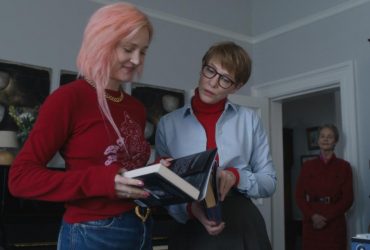 Вийшов трейлер нового фільму Джима Джармуша з Кейт Бланшет і Адамом Драйвером