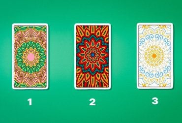 Самый необычный визуальный тест: психологический узор, который может нести вам послание